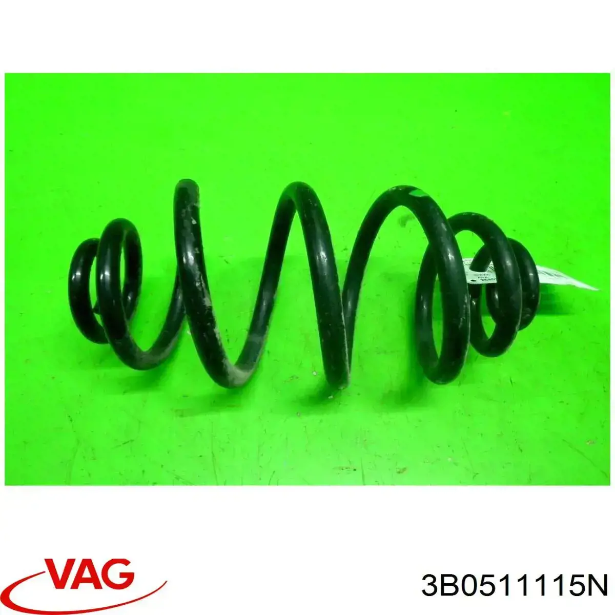 Mola traseira VAG 3B0511115N preço, a partir de 46,43 USD