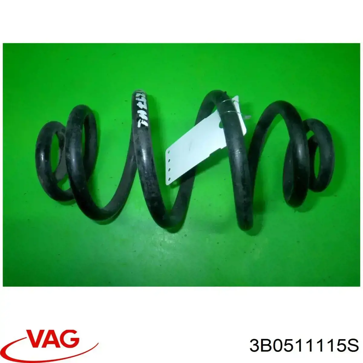 Mola traseira VAG 3B0511115S preço, a partir de 27,04 USD