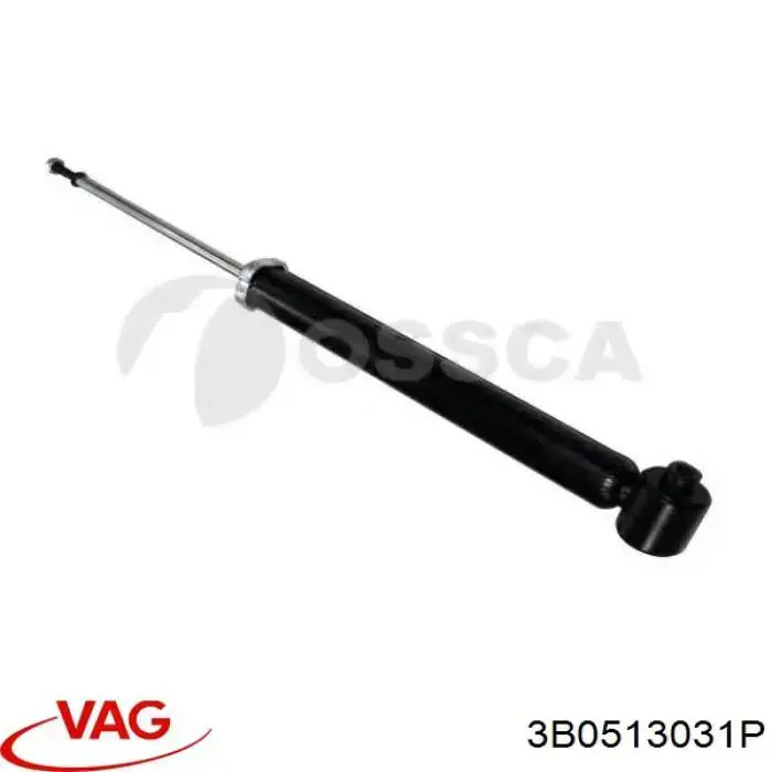 Amortecedor traseiro VAG 3B0513031P preço, a partir de 62,06 USD