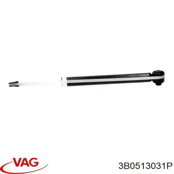 Compre 3B0513031P VAG Amortecedor traseiro