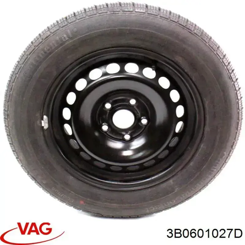 Discos de roda de aço (estampados) VAG 3B0601027D03C preço, a partir de 93,64 USD