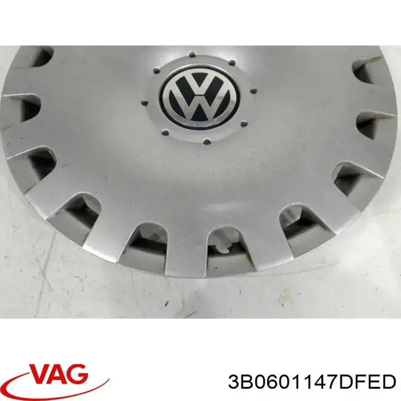 Coberta de disco de roda VAG 3B0601147DFED preço, a partir de 75,97 USD