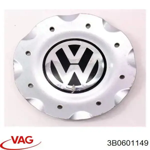 Coberta de disco de roda VAG 3B0601149 preço, a partir de 37,88 USD