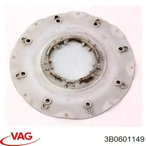 Compre 3B0601149 VAG Coberta de disco de roda