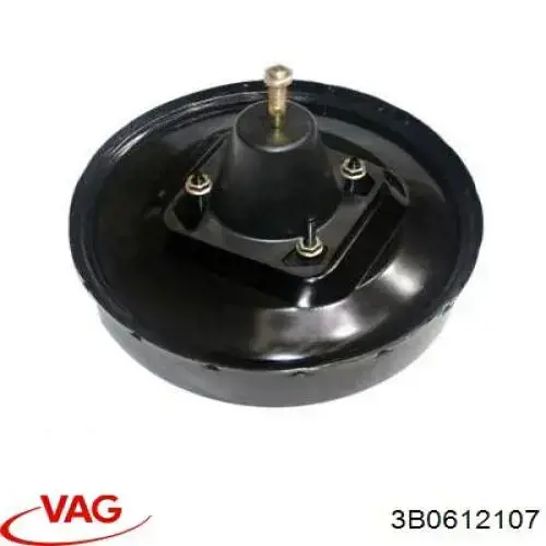 Reforçador dos freios a vácuo VAG 3B0612107 preço, a partir de 301,15 USD