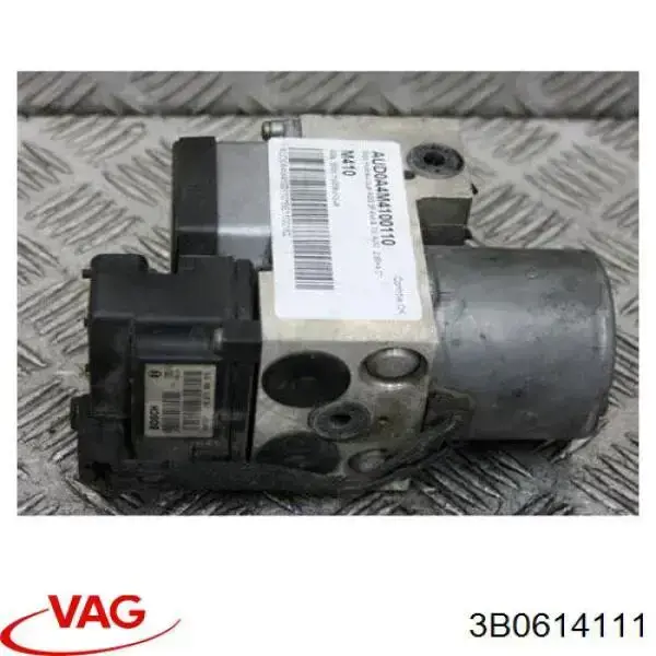 Compre 3B0614111 VAG Unidade hidráulico de controlo ABS