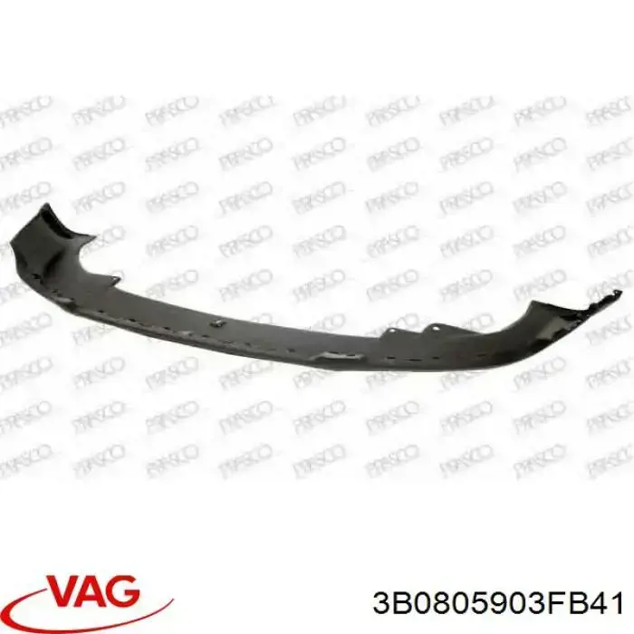 Spoiler do pára-choque dianteiro VAG 3B0805903FB41 preço, a partir de 73,07 USD