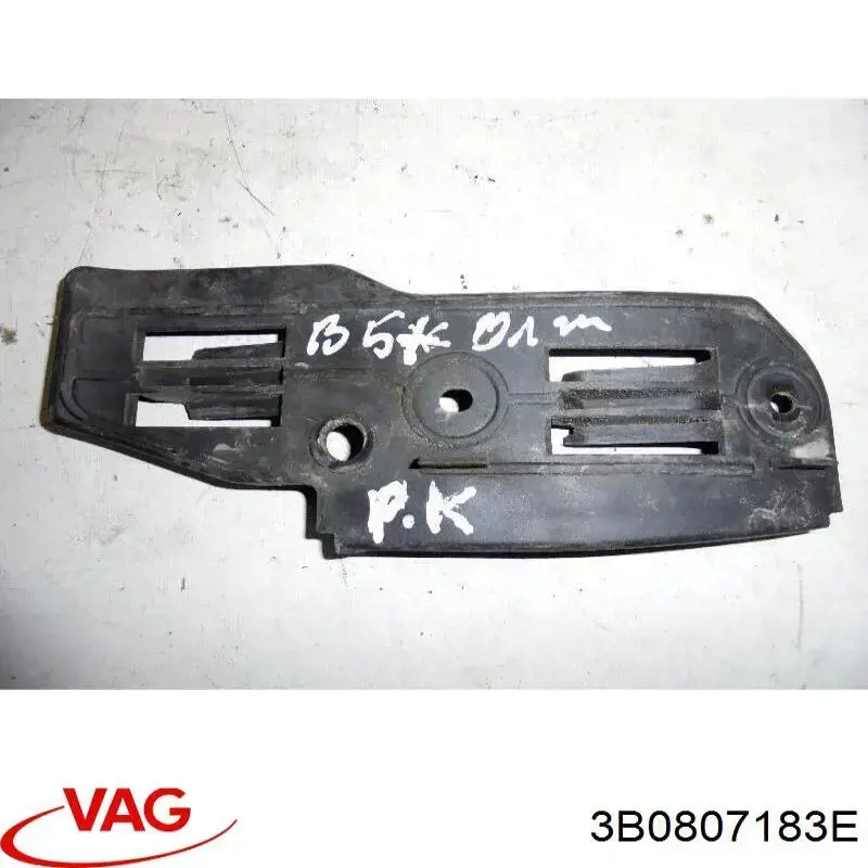Consola do pára-choque dianteiro esquerdo VAG 3B0807183E preço, a partir de 9,18 USD