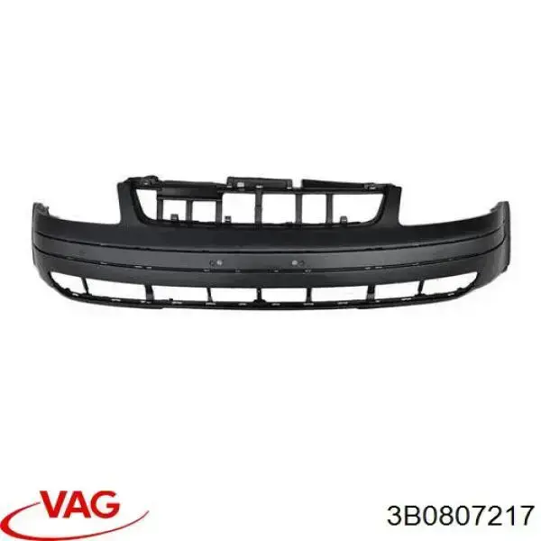 3B0807217 VAG Pára-choque dianteiro