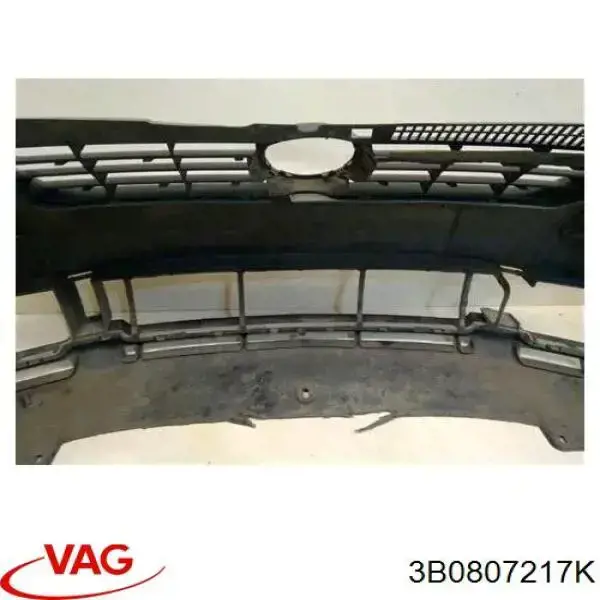 Pára-choque dianteiro VAG 3B0807217K preço, a partir de 188,46 USD