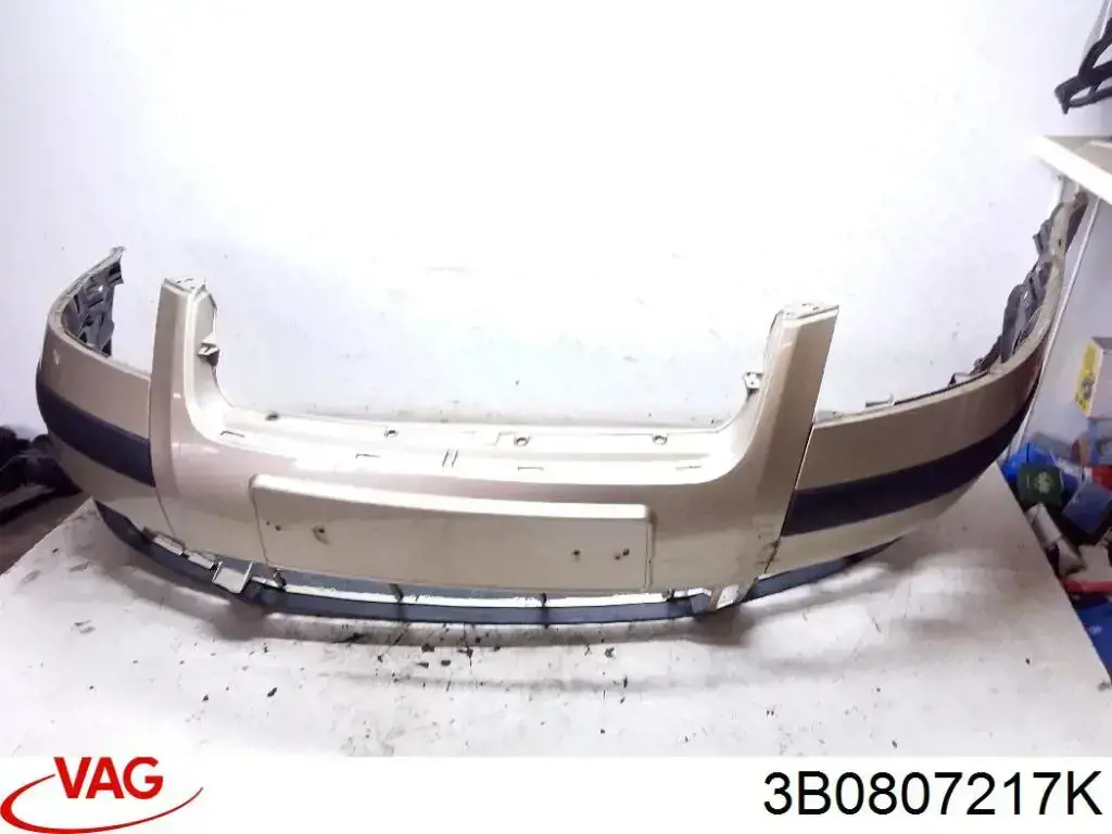 Compre 3B0807217K VAG Pára-choque dianteiro