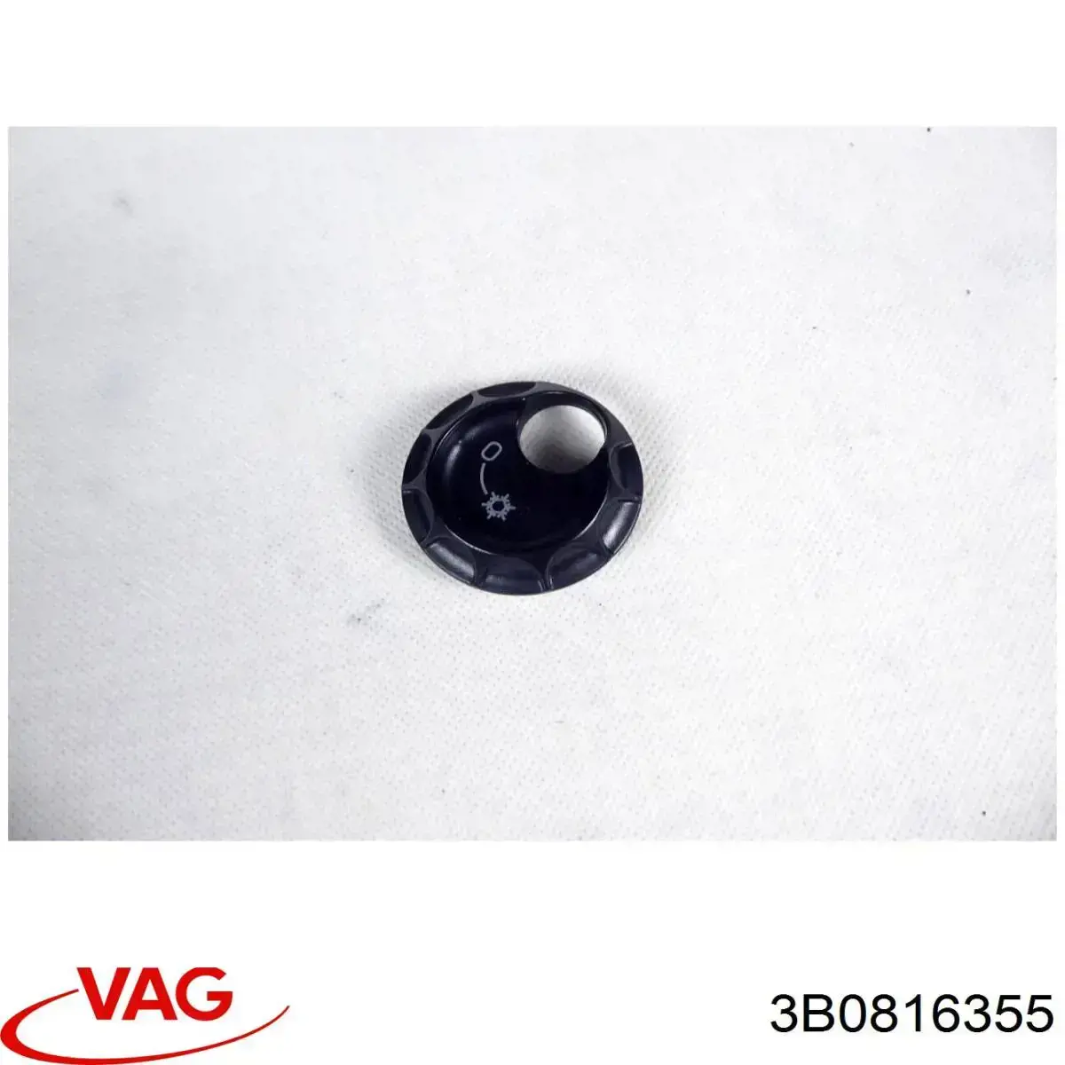 3B0816355 VAG Cinzeiro de consola central