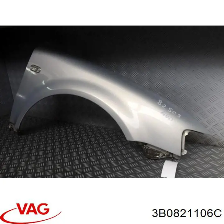 Compre 3B0821106C VAG Pára-lama dianteiro direito