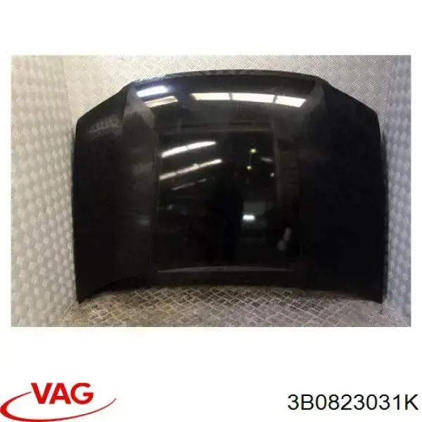 Capota VAG 3B0823031K preço, a partir de 212,69 USD