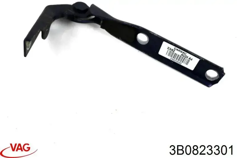 Gozno da capota esquerdo VAG 8D0823301A preço, a partir de 70,27 USD