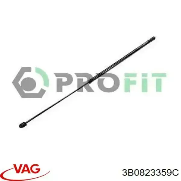 Amortecedor da capota VAG 3B0823359C preço, a partir de 16,25 USD