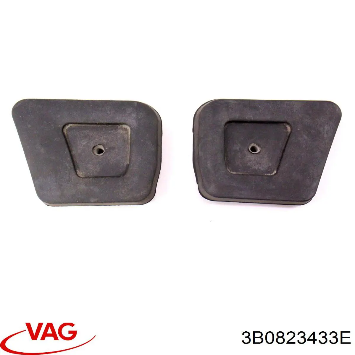 Pára-choque (grade de proteção) da capota VAG 3B0823433E preço, a partir de 17,62 USD