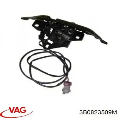 Fecho da capota VAG 3B0823509M preço, a partir de 22,17 USD