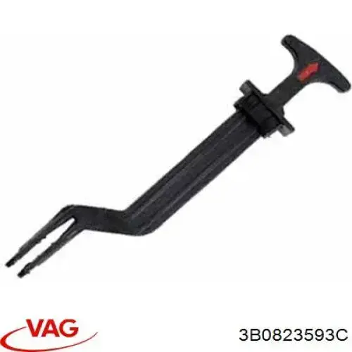 Vidro de janelo da porta traseira direita VAG 3B0823593C preço, a partir de 3,30 USD
