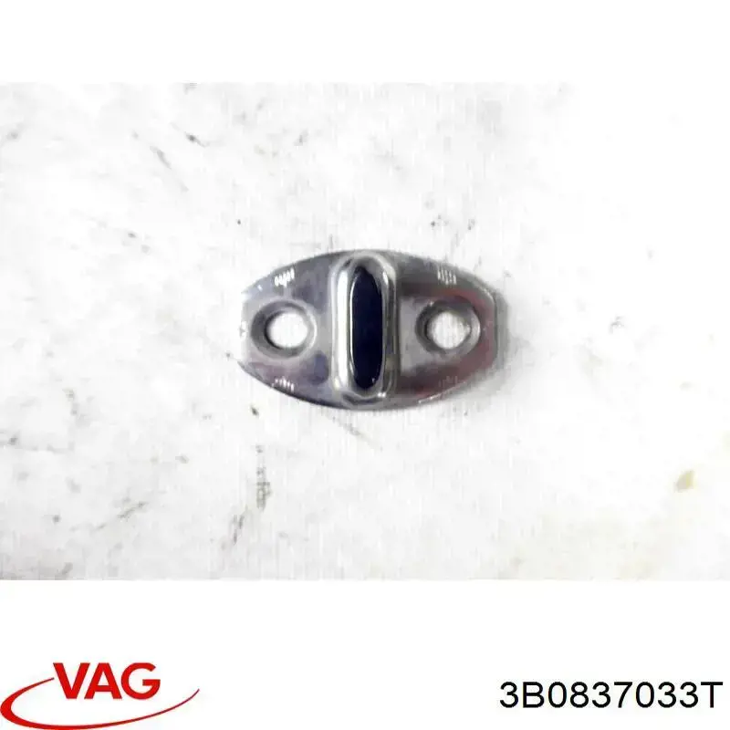 Compre 3B0837033T VAG Gozno de garra (parte complementar) de fecho da porta traseira