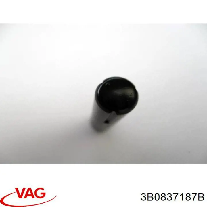 3B0837187B VAG Botão de bloqueio de portas