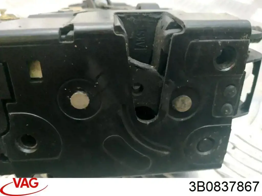 Fecho da porta dianteira esquerda VAG 3B0837867 preço, a partir de 52,97 USD