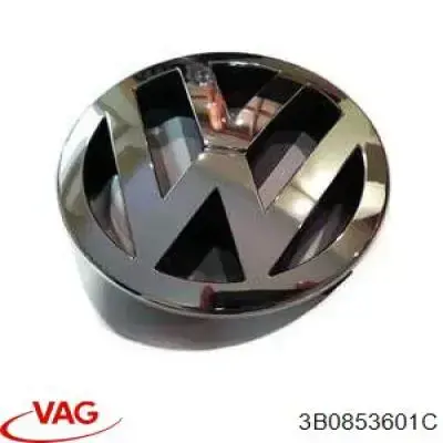 3B0853601C VAG Emblema de grelha do radiador