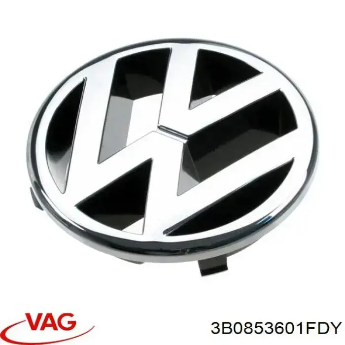 Emblema de grelha do radiador VAG 701853601EDRR preço, a partir de 35,75 USD