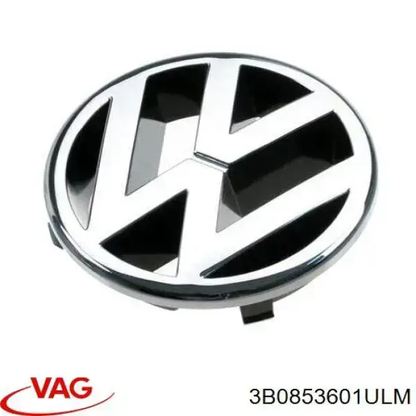 Emblema de grelha do radiador VAG 3B0853601ULM preço, a partir de 63,80 USD