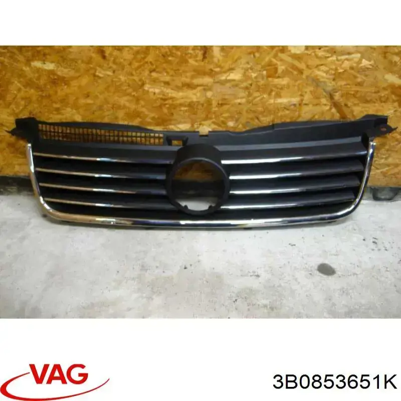 Grelha do radiador VAG 3B0853651K preço, a partir de 81,72 USD