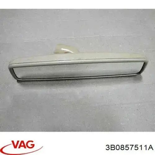 3B0857511A VAG Espelho de salão interno