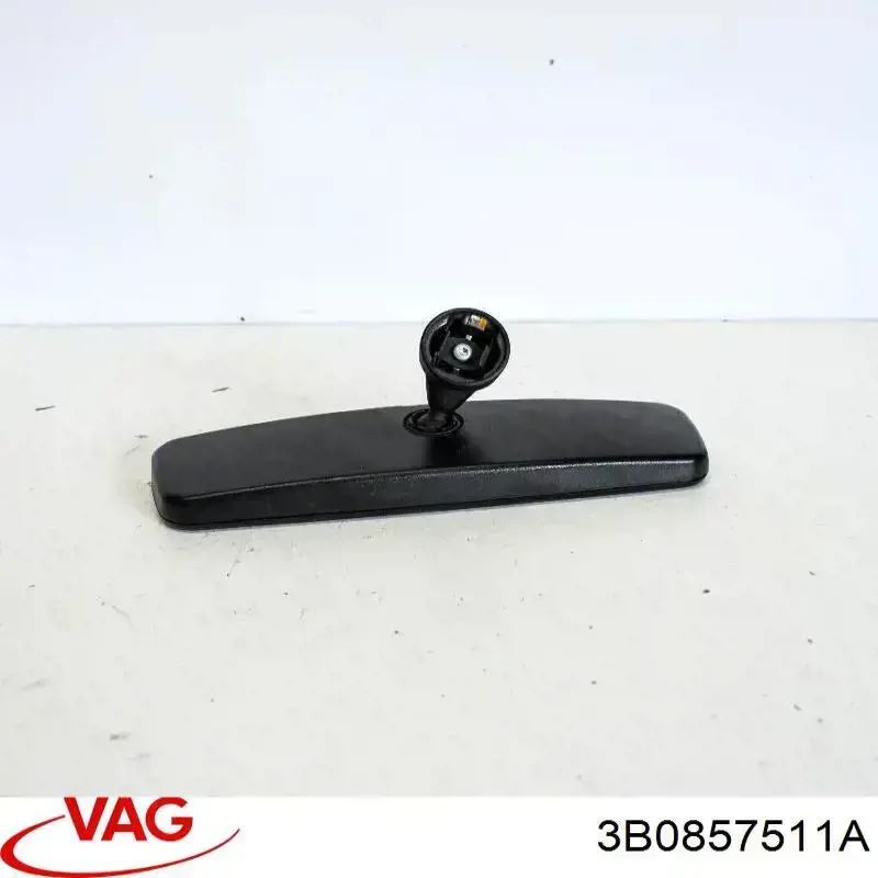 Compre 3B0857511A VAG Espelho de salão interno