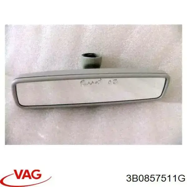 Compre 3B0857511G VAG Espelho de salão interno