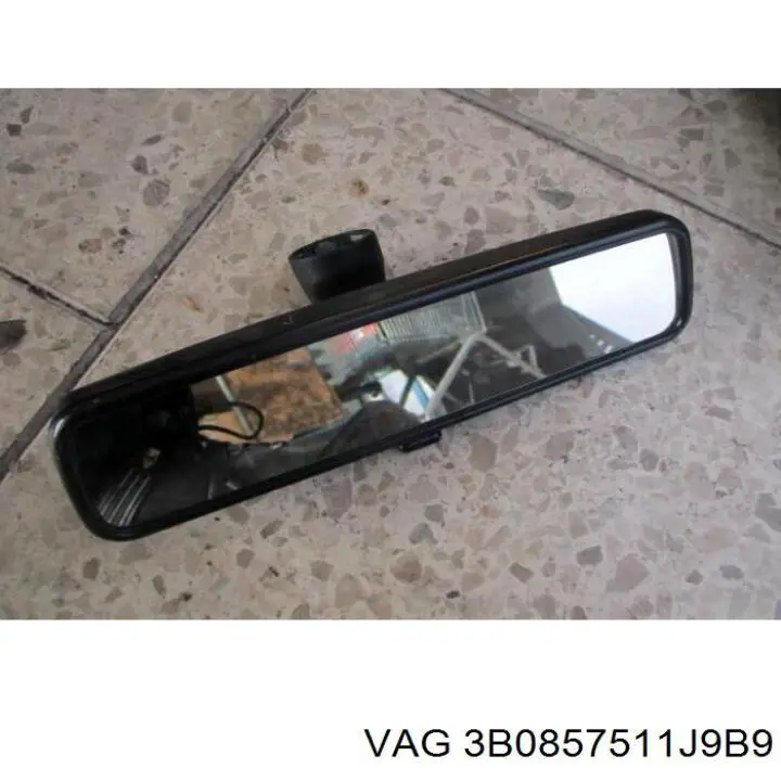 Espelho de salão interno VAG 3B0857511J9B9 preço, a partir de 56,28 USD