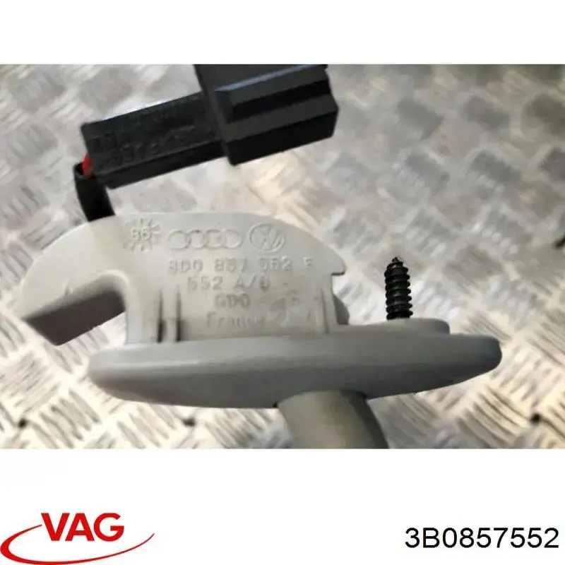 Compre 3B0857552 VAG Pala contra o sol