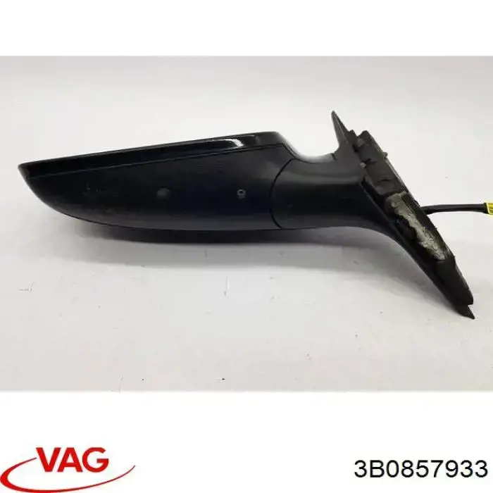 Compre 3B0857933 VAG Compactador de espelho para a porta esquerda