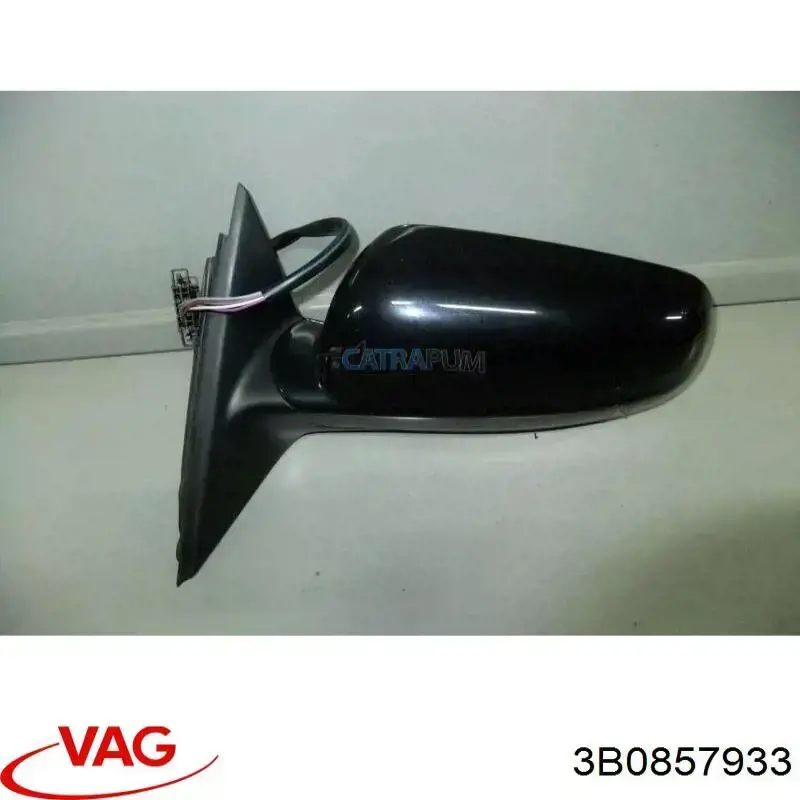 Compactador de espelho para a porta esquerda VAG 3B0857933 preço, a partir de 44,34 USD