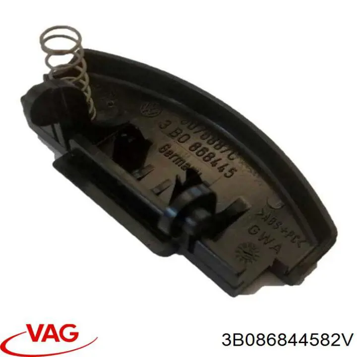 Fechadura de braço VAG 3B086844582V preço, a partir de 9,08 USD