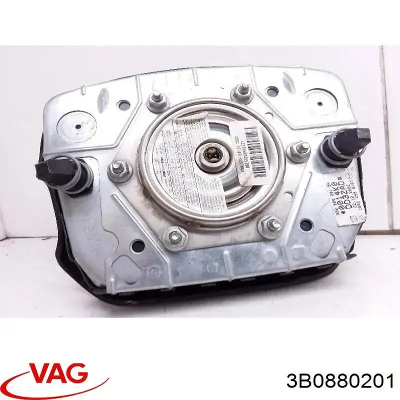 3B0880201 VAG Cinto de segurança (AIRBAG) de condutor
