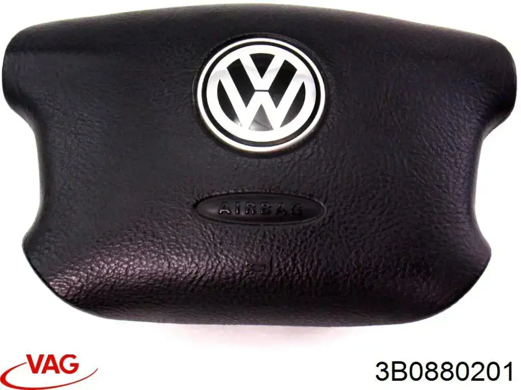 Cinto de segurança (AIRBAG) de condutor VAG 3B0880201 preço, a partir de 52,81 USD