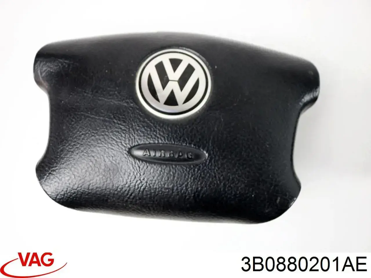 3B0880201AE VAG Cinto de segurança (AIRBAG) de condutor