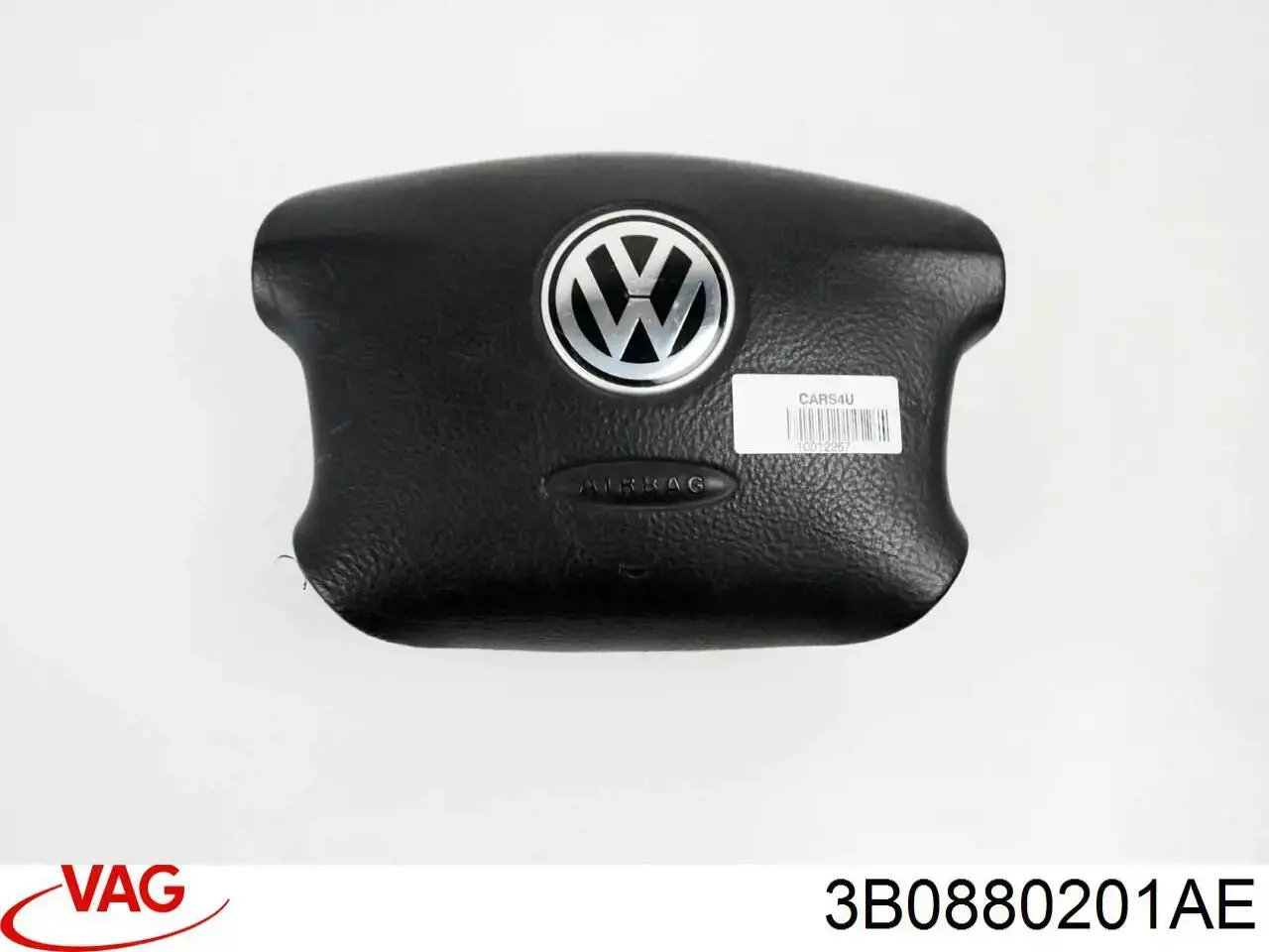 Cinto de segurança (AIRBAG) de condutor VAG 3B0880201AE preço, a partir de 44,69 USD