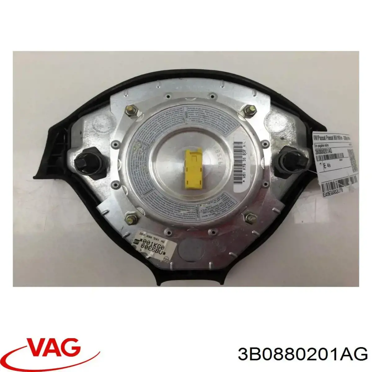 Cinto de segurança (AIRBAG) de condutor VAG 3B0880201AJ preço, a partir de 52,78 USD