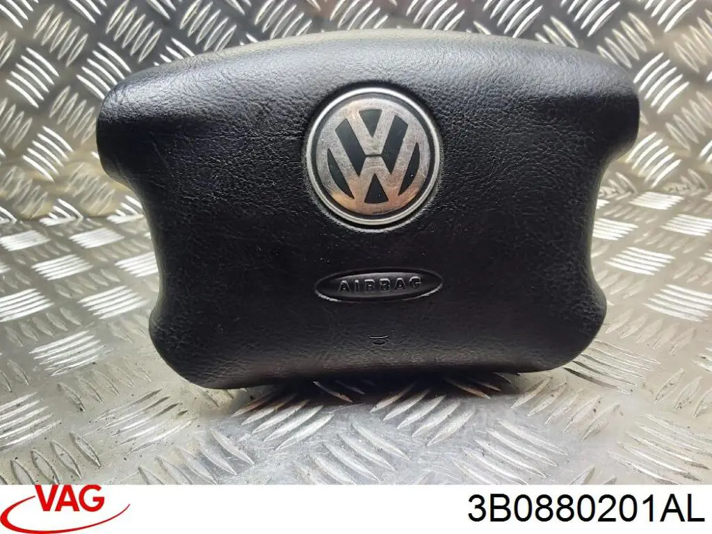 3B0880201AL VAG Cinto de segurança (AIRBAG) de condutor