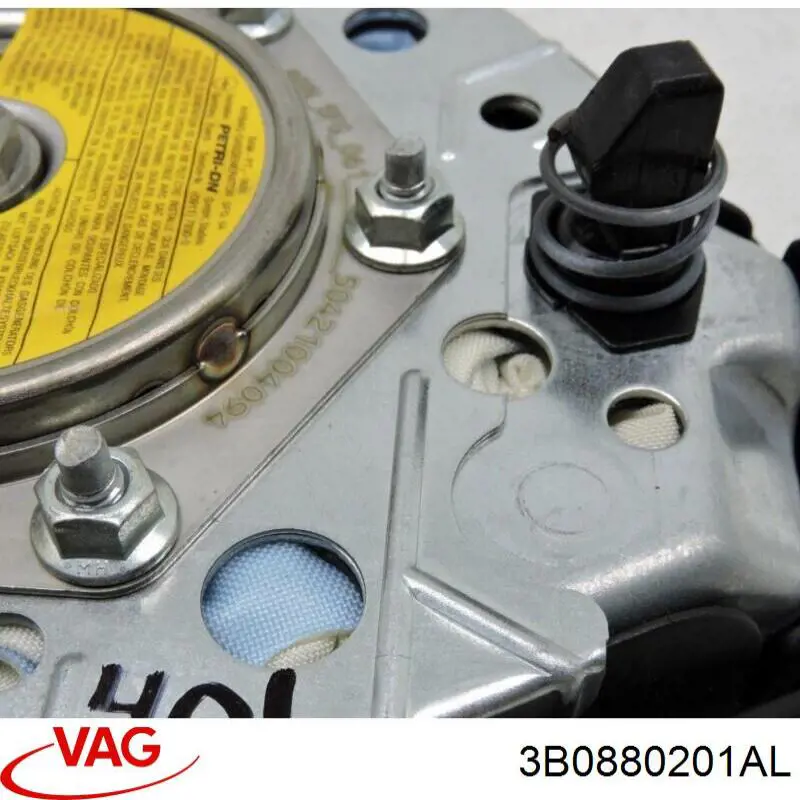 Cinto de segurança (AIRBAG) de condutor VAG 3B0880201AL preço, a partir de 57,89 USD