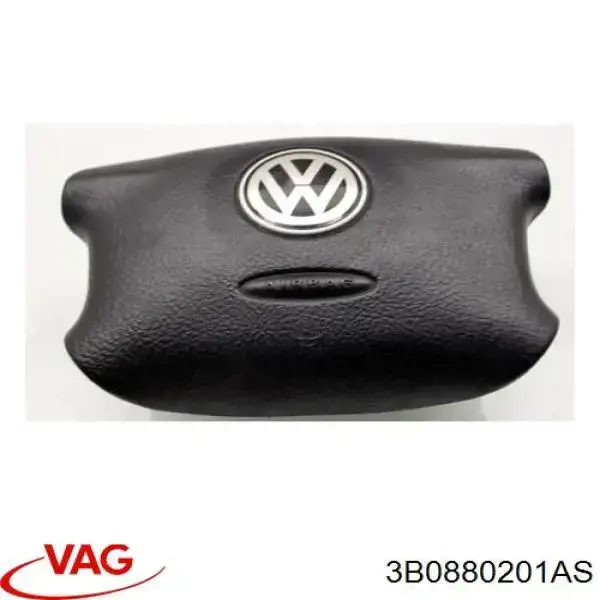 Cinto de segurança (AIRBAG) de condutor VAG 3B0880201AS preço, a partir de 56,28 USD