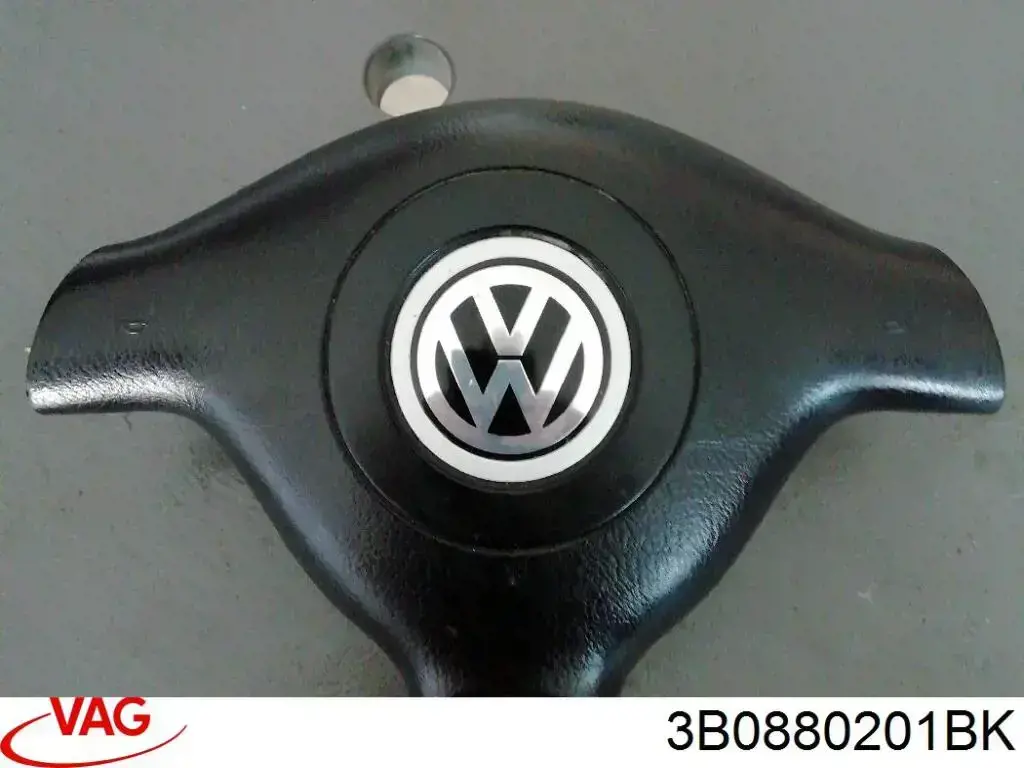 3B0880201BK VAG Cinto de segurança (AIRBAG) de condutor