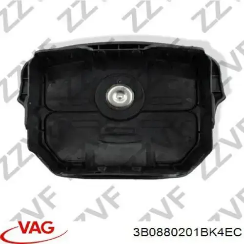 Cinto de segurança (AIRBAG) de condutor VAG 3B0880201BK4EC preço, a partir de 42,56 USD