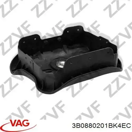 3B0880201BK4EC VAG Cinto de segurança (AIRBAG) de condutor
