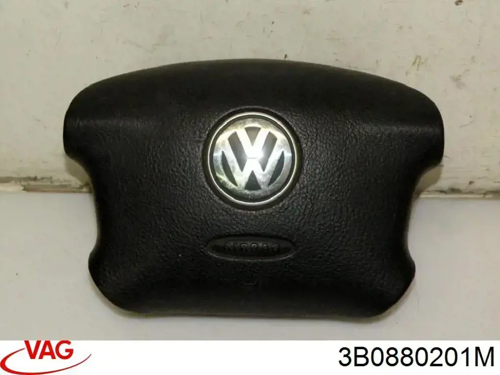 3B0880201M VAG Cinto de segurança (AIRBAG) de condutor